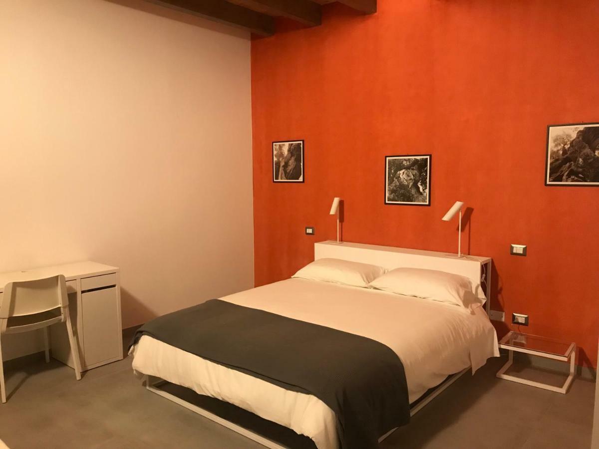 La Casa Di Raffaele Hotel Matera Eksteriør billede