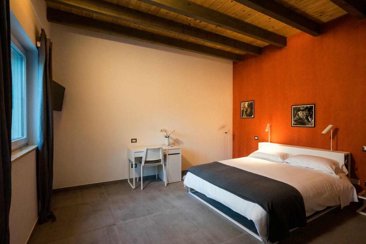 La Casa Di Raffaele Hotel Matera Eksteriør billede