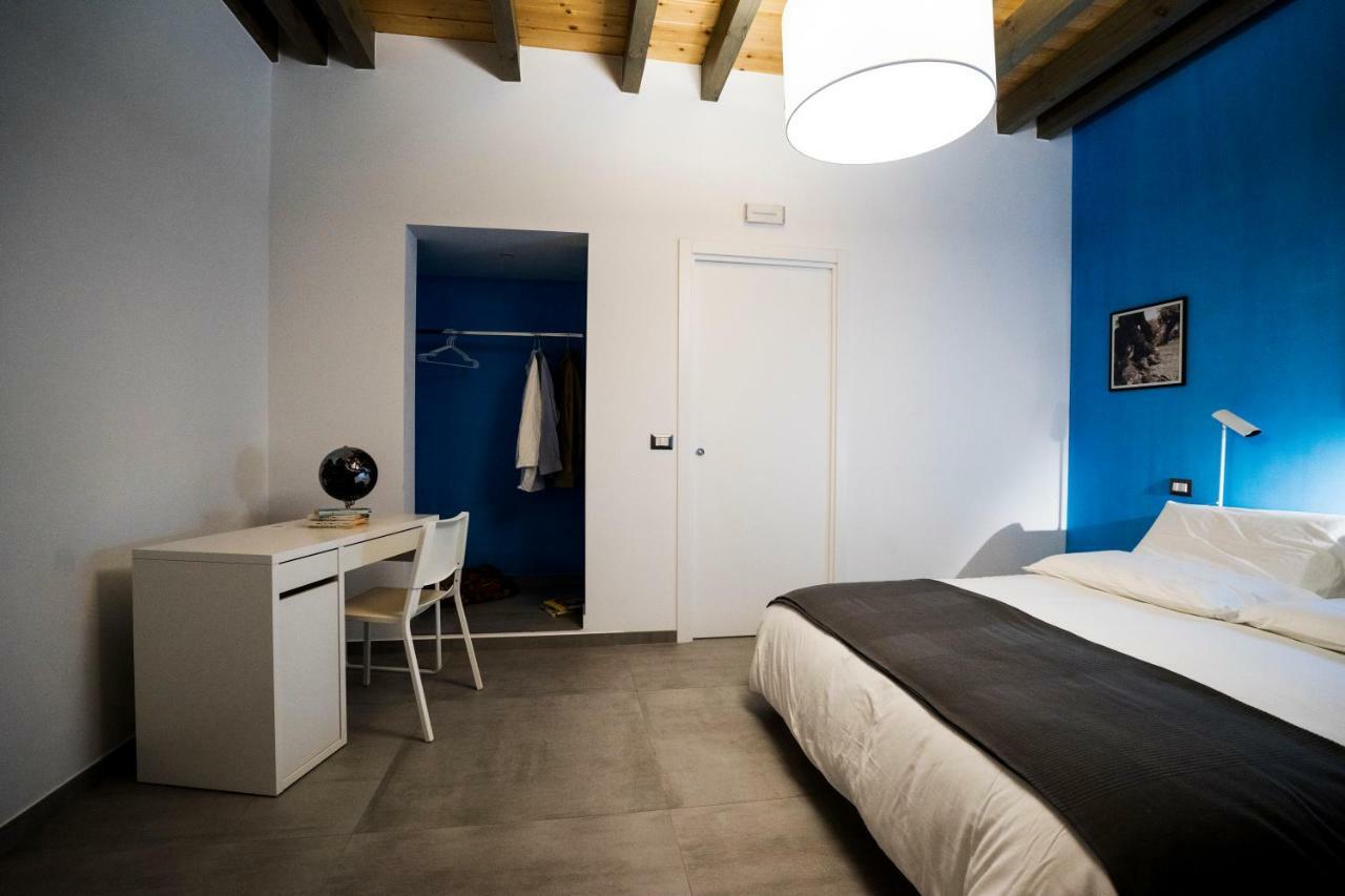 La Casa Di Raffaele Hotel Matera Eksteriør billede