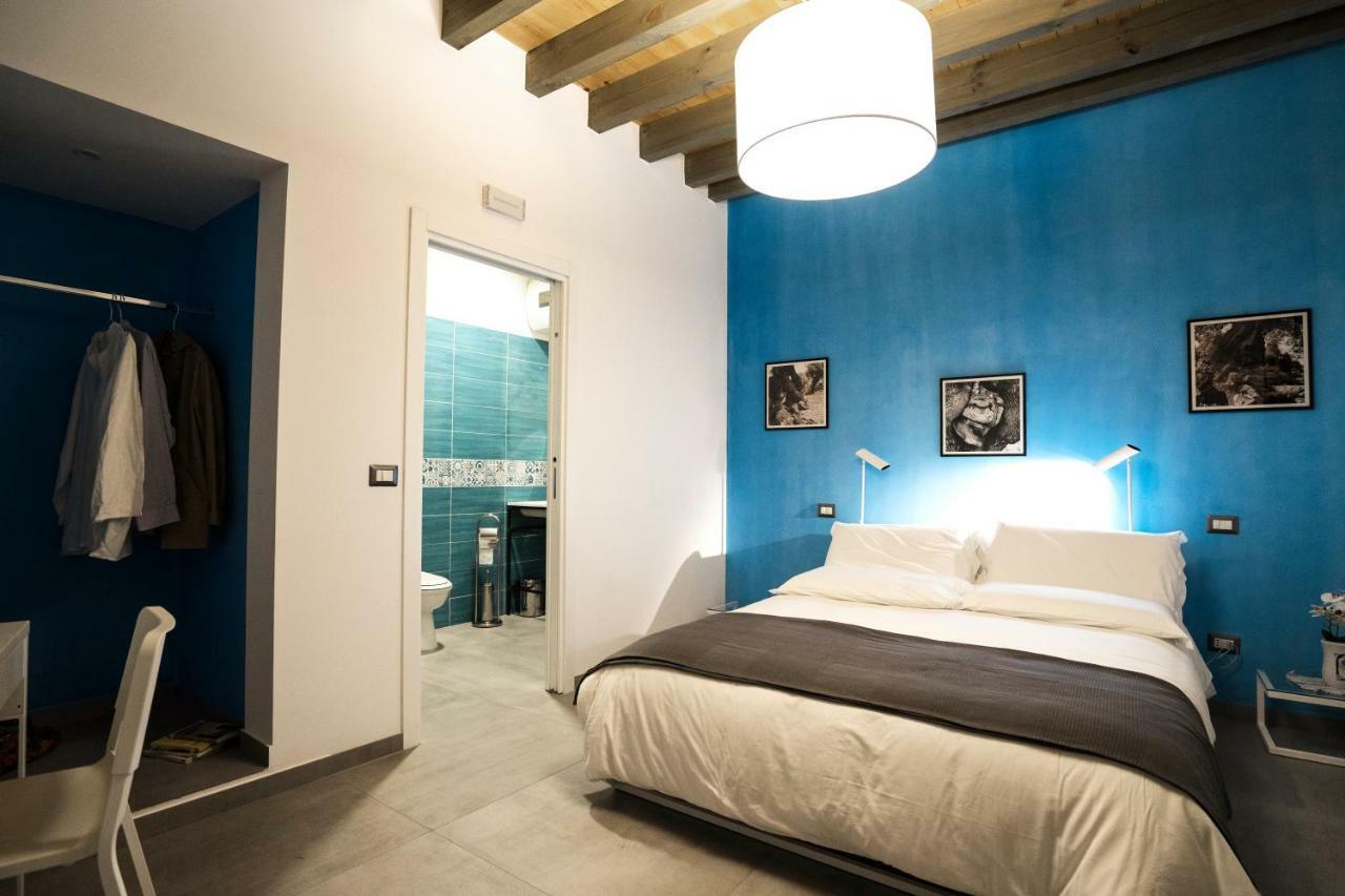 La Casa Di Raffaele Hotel Matera Eksteriør billede