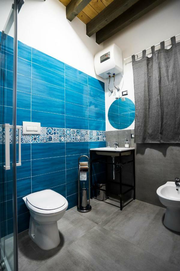 La Casa Di Raffaele Hotel Matera Eksteriør billede