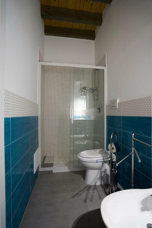 La Casa Di Raffaele Hotel Matera Eksteriør billede