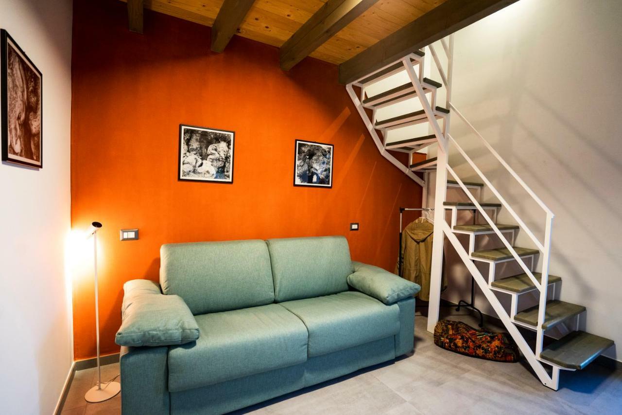 La Casa Di Raffaele Hotel Matera Eksteriør billede