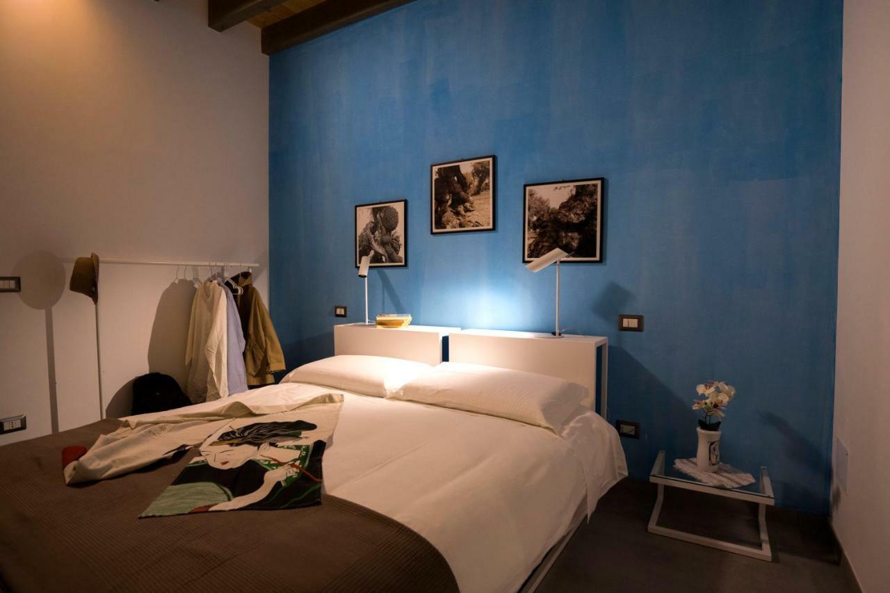 La Casa Di Raffaele Hotel Matera Eksteriør billede