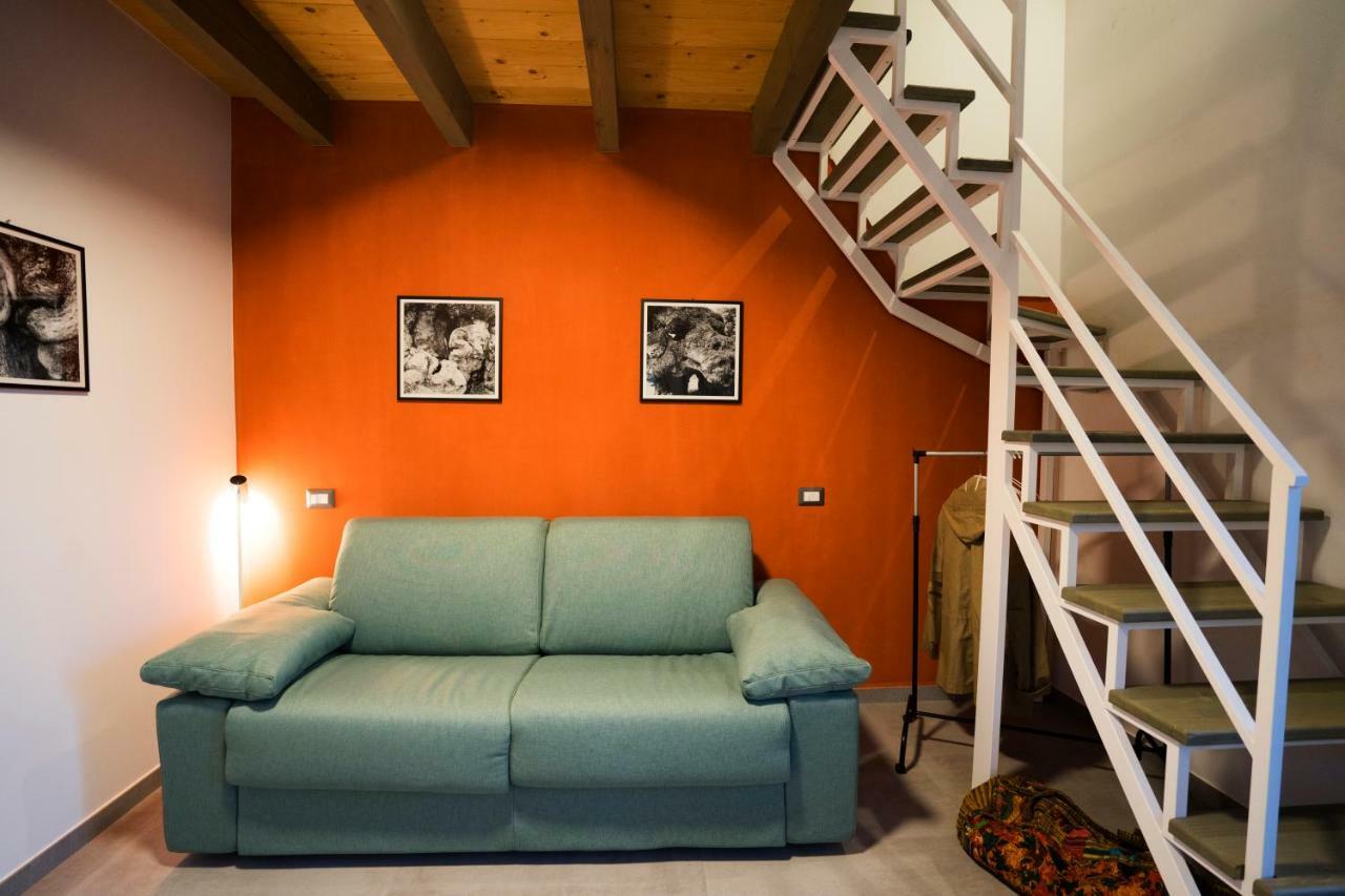 La Casa Di Raffaele Hotel Matera Eksteriør billede