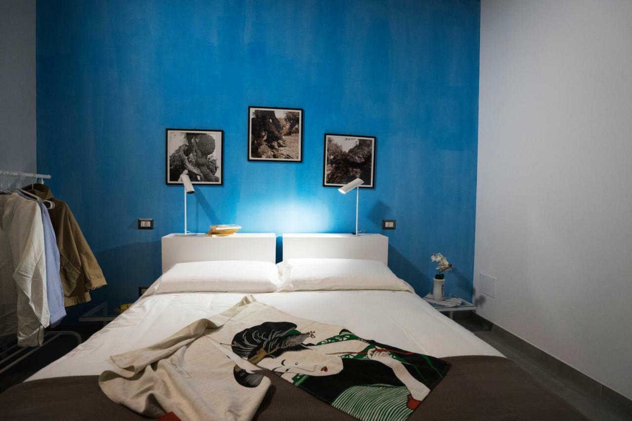 La Casa Di Raffaele Hotel Matera Eksteriør billede