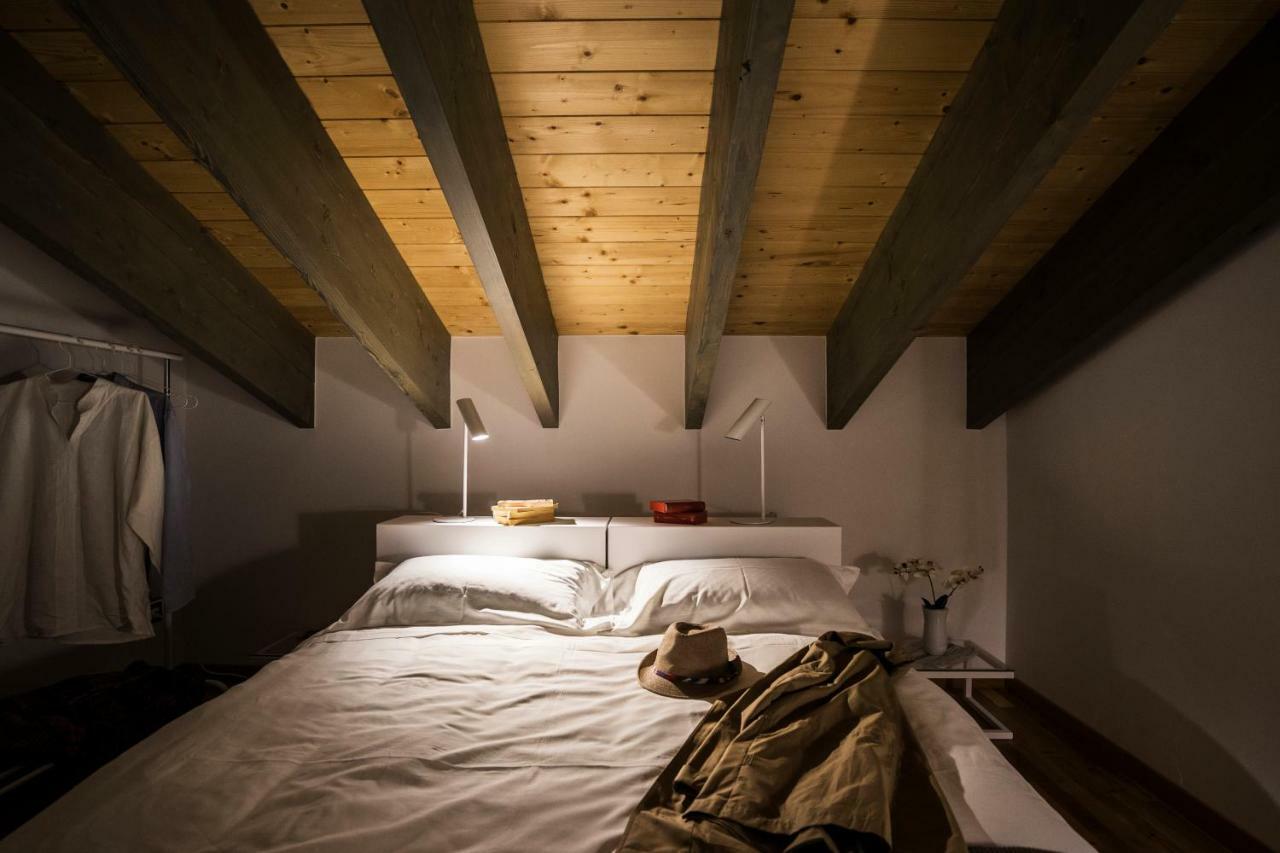 La Casa Di Raffaele Hotel Matera Eksteriør billede