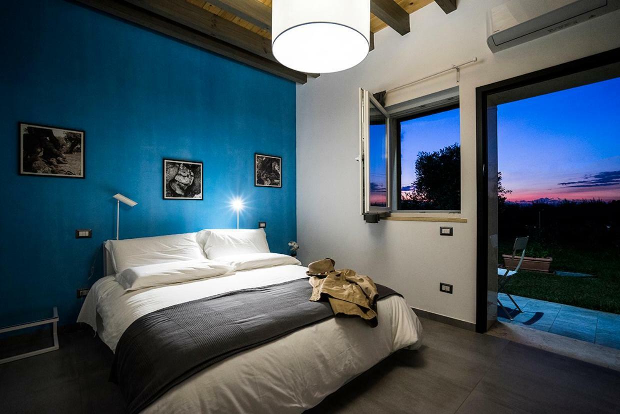 La Casa Di Raffaele Hotel Matera Eksteriør billede