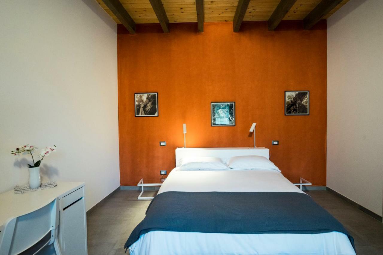 La Casa Di Raffaele Hotel Matera Eksteriør billede